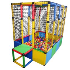 Dive In Ball Pit Toy, Huge Ballpit Playset for Kids | Outdoor & Indoor Large & Enclosed Ball pit