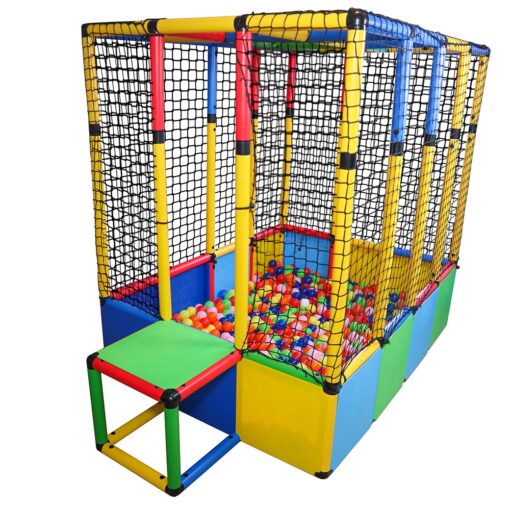 Dive In Ball Pit Toy, Huge Ballpit Playset for Kids | Outdoor & Indoor Large & Enclosed Ball pit