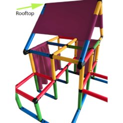 Funphix Fabrics Rooftop Cover