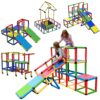 All -in-1 Construction Set - STEM Learning Indoor/Outdoor Toy