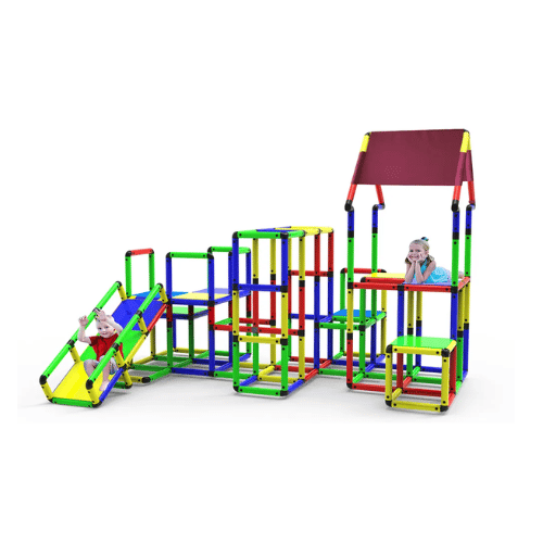 Construction Fun Box Multi-Mix Enfant - UltraJeux