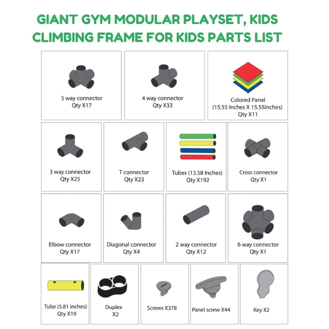 Modular Solutions  Shop Giant Play Blocks, Modular Panels