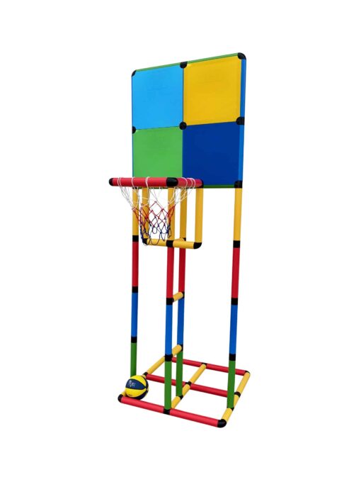 Funphix Create and Play Life Size Structures - Sport Set - Image 3