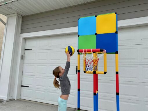 Funphix Create and Play Life Size Structures - Sport Set - Image 4