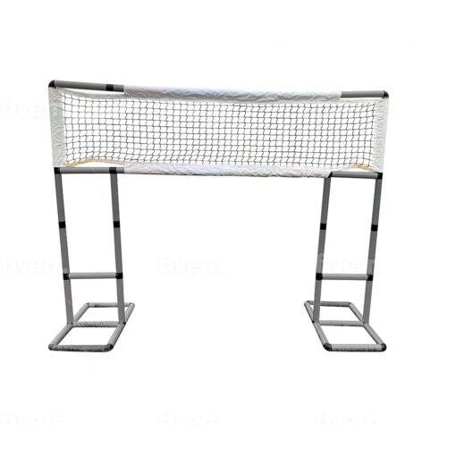Funphix Set of Nets - 2x Soccer Nets, Volleyball Net, Basketball Net - Image 2