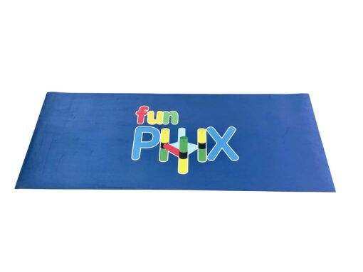 Funphix Fun Mattress for Funphix Bed Structures | 7.5' x 2.85' Large Soft Playmat - Image 6