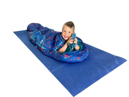 Funphix Fun Mattress for Funphix Bed Structures | 7.5' x 2.85' Large Soft Playmat - Image 2