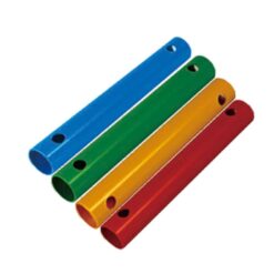 13.5" Tubes In 4 Color