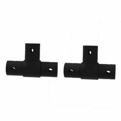 T Connector X2