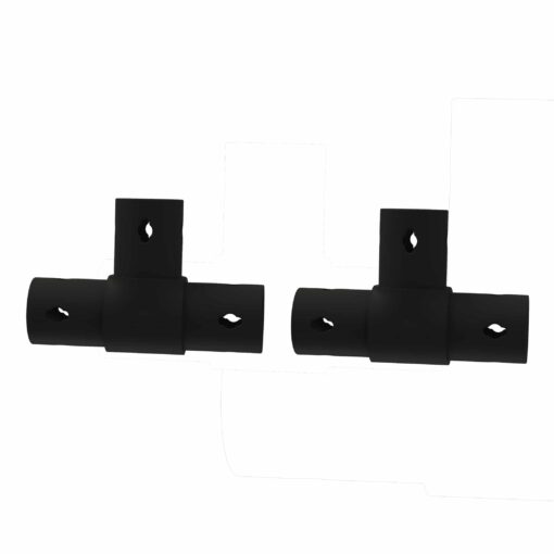 T Connector X2