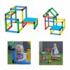 Funphix Tiny Toys Toddler Set 167 PCS