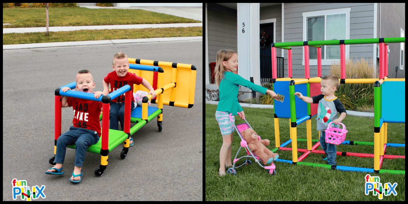 Build Strong Minds and Muscles 6 Unexpected Benefits of Construction Toys