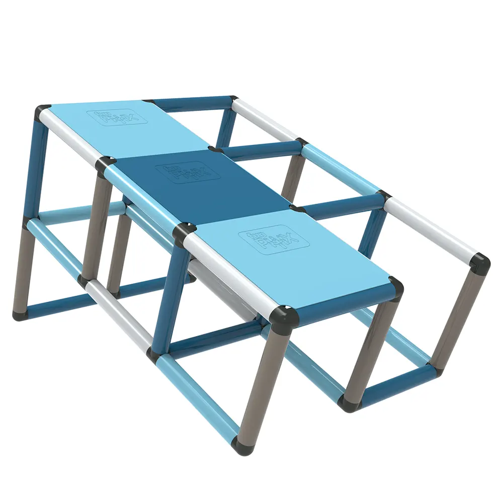 Standard Set- 199 Pieces – Building play-structures for Indoors