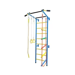 Funphix 5 In 1 Swedish Ladder Wall Gym Set