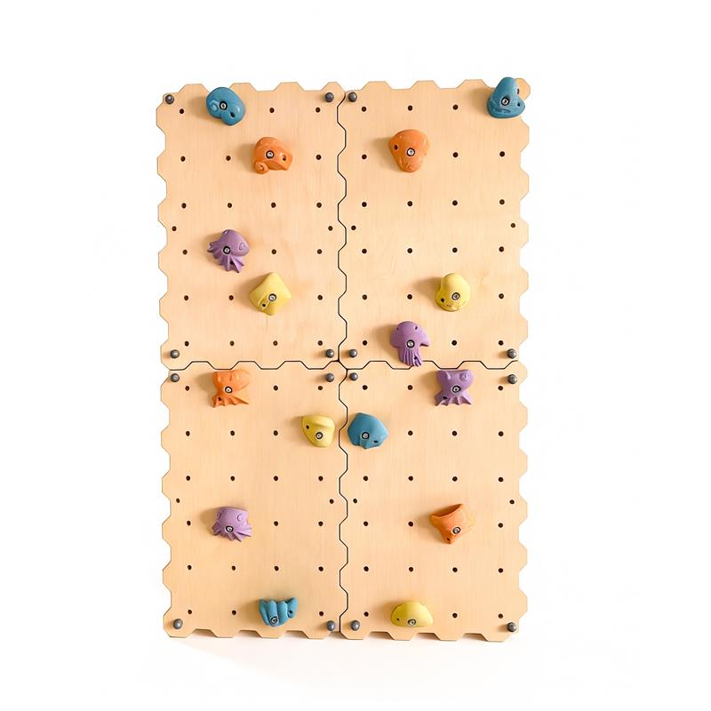 Funphix Indoor Rock Climbing Wall - Image 7