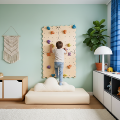 Funphix Indoor Rock Climbing Wall