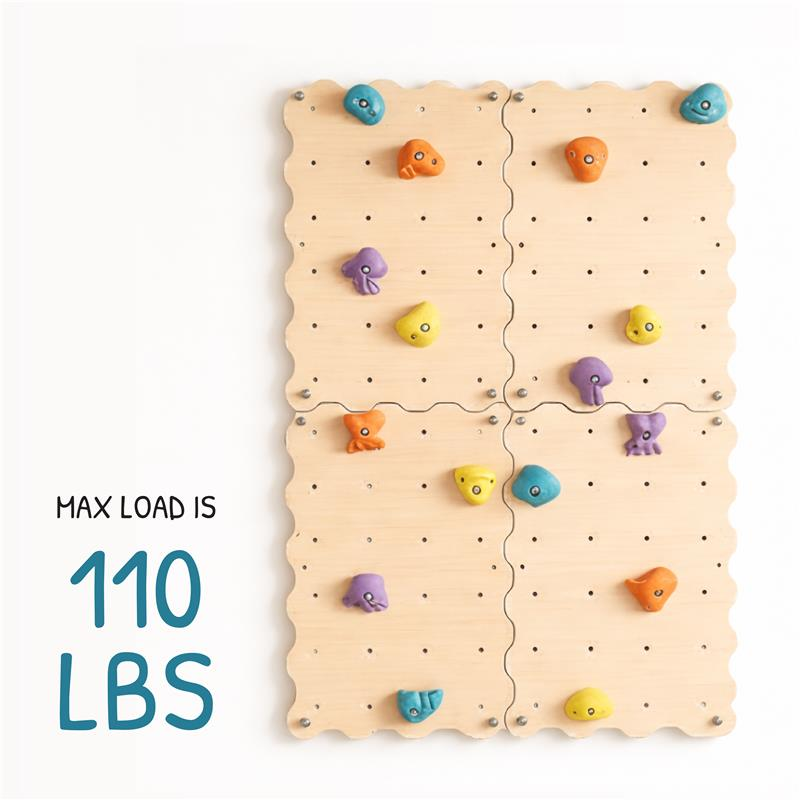 Funphix Indoor Rock Climbing Wall - Image 5