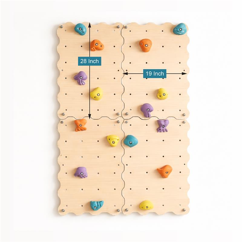 Funphix Indoor Rock Climbing Wall - Image 4