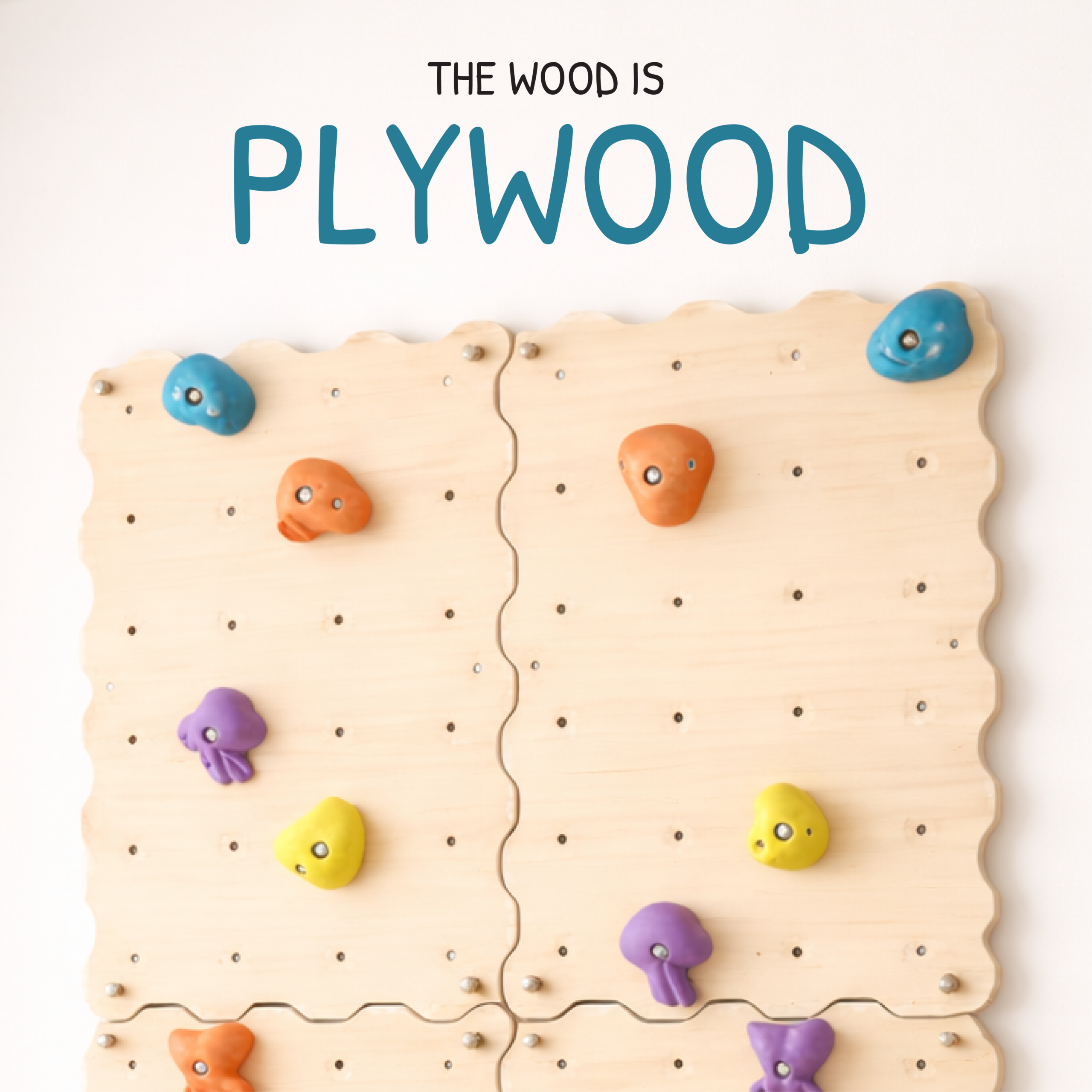 Funphix Indoor Rock Climbing Wall - Image 3