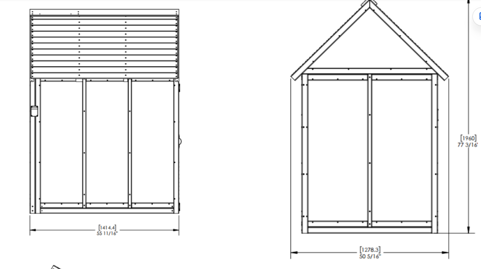 Funphix Kids Walk-In Garden Greenhouse Kit for Outdoors - Image 15