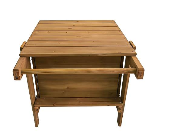 Funphix Mud Kitchen On Wheels for Kids - Image 7