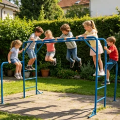 Funphix Jungle Climber Outdoor Fitness Frame