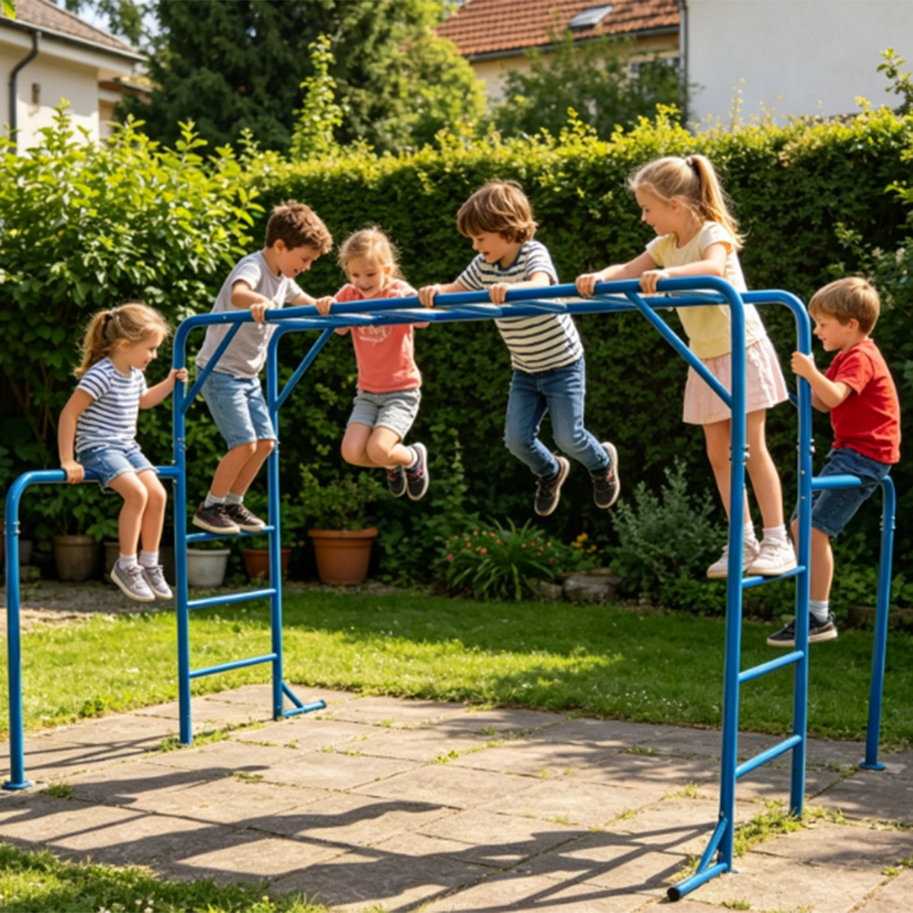 Funphix Jungle Climber Outdoor Fitness Frame