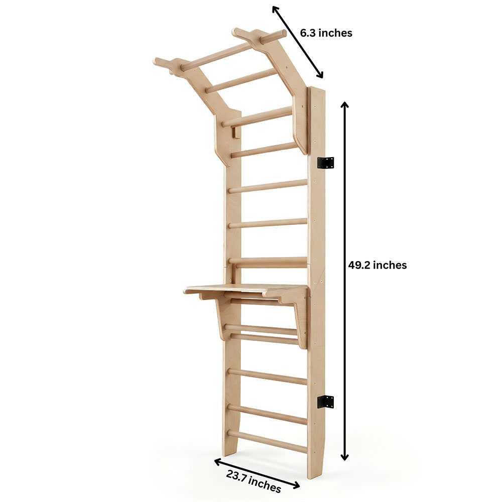 Funphix Climb Wall Gym – Multi Functional