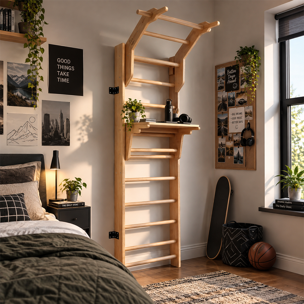 Funphix Climb Wall Gym – Multi Functional - Image 5