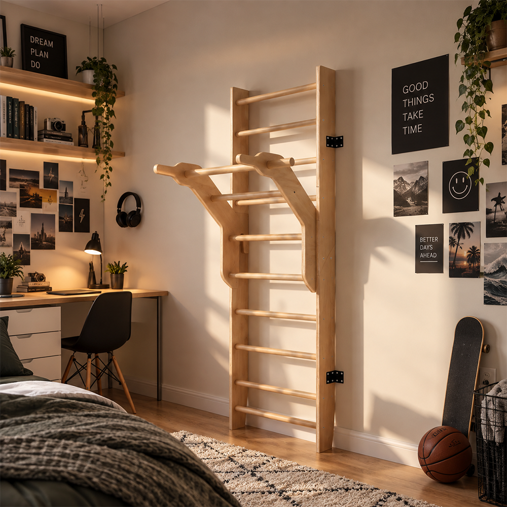 Funphix Climb Wall Gym – Multi Functional - Image 6